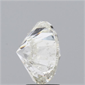Diamante Natural 5.03 quilates, Redondo , Color I, claridad I1 y certificado IGI