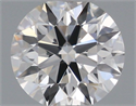 Diamante Natural 0.41 quilates, Redondo , Color H, claridad VS1 y certificado IGI