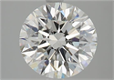 Diamante Natural 2.71 quilates, Redondo , Color G, claridad VS1 y certificado GIA
