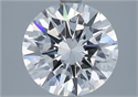 Diamante Natural 2.73 quilates, Redondo , Color H, claridad VS2 y certificado GIA