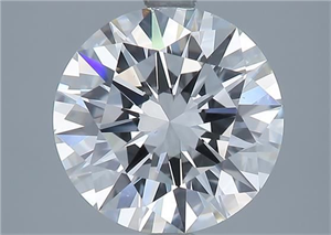 Foto Diamante Natural 2.73 quilates, Redondo , Color H, claridad VS2 y certificado GIA de