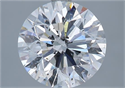 Diamante Natural 2.85 quilates, Redondo , Color G, claridad SI2 y certificado GIA