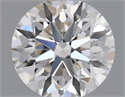 Diamante Natural 0.40 quilates, Redondo , Color I, claridad VVS2 y certificado IGI