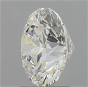 Diamante Natural 2.05 quilates, Redondo , Color G, claridad VVS1 y certificado GIA
