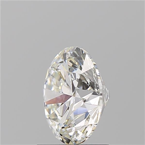 Foto Diamante Natural 1.90 quilates, Redondo , Color H, claridad VS1 y certificado GIA de