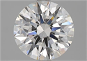 Diamante Natural 1.86 quilates, Redondo , Color G, claridad VVS2 y certificado GIA