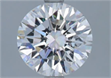 Diamante Natural 1.80 quilates, Redondo , Color F, claridad VS1 y certificado GIA