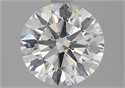 Diamante Natural 1.80 quilates, Redondo , Color D, claridad VS2 y certificado GIA