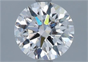 Diamante Natural 1.75 quilates, Redondo , Color H, claridad VS2 y certificado GIA