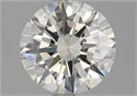 Diamante Natural 1.80 quilates, Redondo , Color M, claridad VS2 y certificado GIA