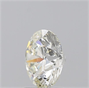 Diamante Natural 1.70 quilates, Redondo , Color K, claridad IF y certificado GIA