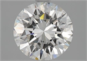 Natural Diamond 1.68 Carats, Round with Very Good Cut, G Color, VS2 Clarity and Certified by GIA