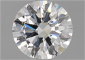 Diamante Natural 1.40 quilates, Redondo , Color G, claridad VS1 y certificado GIA