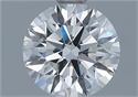 Diamante Natural 1.16 quilates, Redondo , Color F, claridad VS2 y certificado GIA