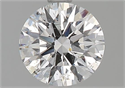 Diamante Natural 1.16 quilates, Redondo , Color E, claridad SI2 y certificado GIA
