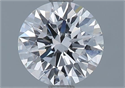 Diamante Natural 1.19 quilates, Redondo , Color E, claridad VVS2 y certificado GIA