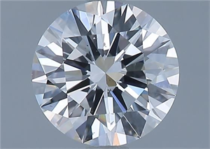 Foto Diamante Natural 1.14 quilates, Redondo , Color D, claridad VS2 y certificado GIA de