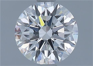 Foto Diamante Natural 1.14 quilates, Redondo , Color E, claridad VS2 y certificado GIA de