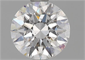 Diamante Natural 1.10 quilates, Redondo , Color E, claridad VS2 y certificado GIA