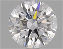 Diamante Natural 1.12 quilates, Redondo , Color E, claridad SI2 y certificado GIA