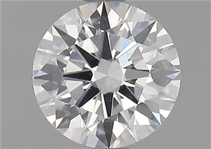 Foto Diamante Natural 1.06 quilates, Redondo , Color E, claridad VS2 y certificado GIA de