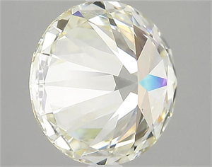 Picture of Natural Diamond 2.50 Carats, Round with Excellent Cut, K Color, VS1 Clarity and Certified by IGI