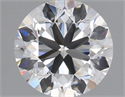 Diamante Natural 2.00 quilates, Redondo , Color H, claridad VVS2 y certificado GIA