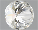 Diamante Natural 0.96 quilates, Redondo , Color G, claridad SI1 y certificado GIA