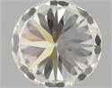 Natural Diamond 0.95 Carats, Round with Very Good Cut, H Color, VS1 Clarity and Certified by IGI