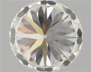 Picture of Natural Diamond 0.95 Carats, Round with Very Good Cut, H Color, VS1 Clarity and Certified by IGI