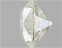 Diamante Natural 0.95 quilates, Redondo , Color I, claridad VVS2 y certificado IGI
