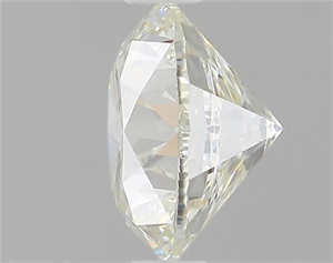 Foto Diamante Natural 0.95 quilates, Redondo , Color I, claridad VVS2 y certificado IGI de