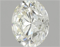 Diamante Natural 0.96 quilates, Redondo , Color J, claridad VS1 y certificado IGI