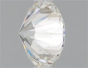 Foto Diamante Natural 0.97 quilates, Redondo , Color E, claridad SI2 y certificado GIA de