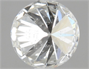 Diamante Natural 0.95 quilates, Redondo , Color H, claridad SI1 y certificado GIA