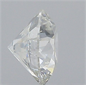 Diamante Natural 0.51 quilates, Redondo , Color G, claridad SI2 y certificado GIA