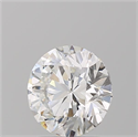 Diamante Natural 2.25 quilates, Redondo , Color F, claridad VS2 y certificado GIA