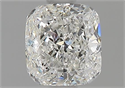 Natural Diamond 0.83 Carats, Radiant with  Cut, G Color, VS2 Clarity and Certified by GIA
