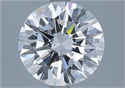 Natural Diamond 2.00 Carats, Round with Excellent Cut, G Color, VS2 Clarity and Certified by GIA