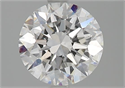Diamante Natural 1.80 quilates, Redondo , Color E, claridad VS2 y certificado GIA