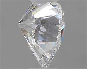 Picture of Natural Diamond 1.20 Carats, Heart with  Cut, D Color, VS1 Clarity and Certified by GIA