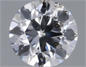 Diamante Natural 0.82 quilates, Redondo , Color G, claridad I1 y certificado GIA
