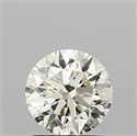 Diamante Natural 1.05 quilates, Redondo , Color L, claridad VS1 y certificado IGI