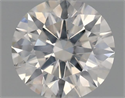 Diamante Natural 0.50 quilates, Redondo , Color H, claridad I1 y certificado GIA