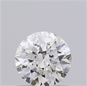 Diamante Natural 0.49 quilates, Redondo , Color G, claridad I1 y certificado IGI