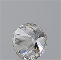 Diamante Natural 1.30 quilates, Redondo , Color H, claridad I1 y certificado GIA