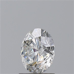 Foto Diamante Natural 1.21 quilates, Redondo , Color F, claridad I1 y certificado GIA de