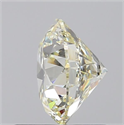 Diamante Natural 1.20 quilates, Redondo , Color L, claridad VVS1 y certificado IGI