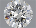 Diamante Natural 1.00 quilates, Redondo , Color H, claridad VS1 y certificado IGI