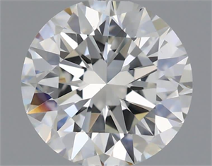 Foto Diamante Natural 1.00 quilates, Redondo , Color H, claridad VS1 y certificado IGI de
